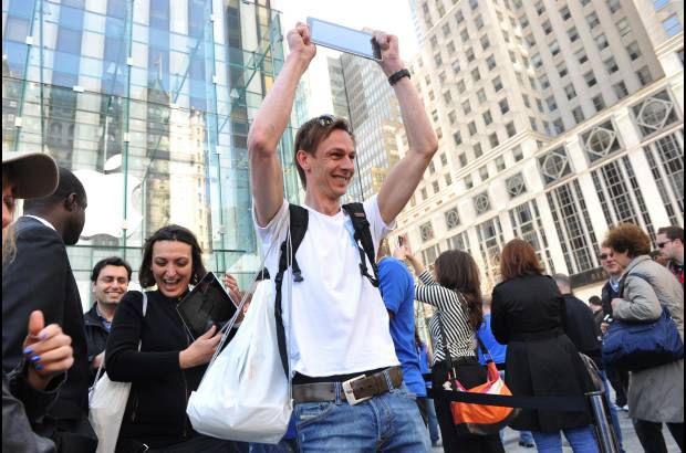 AP - Muchas personas pensaron que la explosi&#243;n era un temblor de tierra.