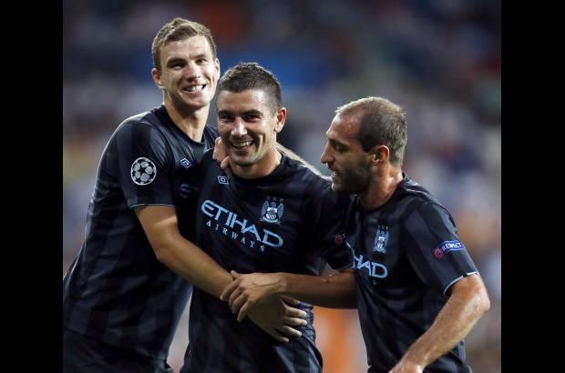 Foto Reuters - Manchester City dio la lucha al Real Madrid.