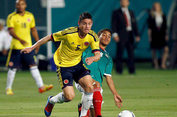 Reuters - Colombia super&#243; por 2-0 a los manitos en Miami en juego amistoso.