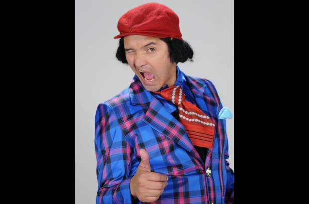 Cortes&#237;a Canal Caracol - S&#225;bados felices (canal Caracol, 8:45 p.m.) En el jurado calificador de S&#225;bados felices estar&#225; el cantante Kevin Rold&#225;n y el vocalista de la agrupaci&#243;n musical Wamba, Camilo Salazar.