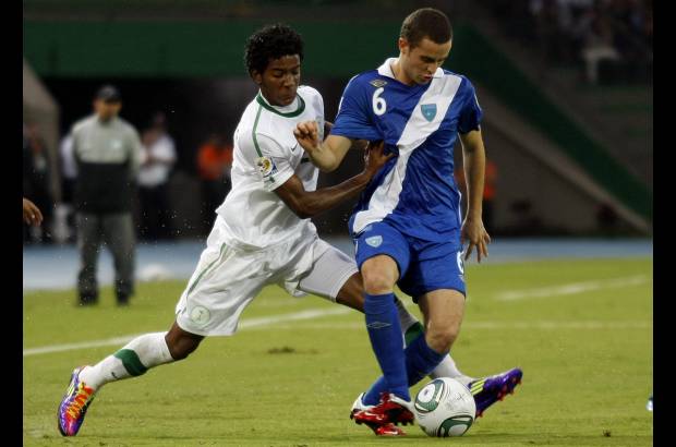 Colprensa - A un juego, ante Croacia, los guatemaltecos ya están eliminados.