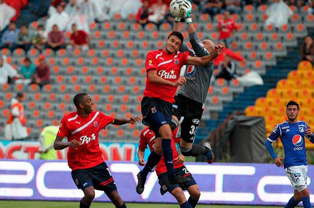 Henry Agudelo - Medell&#237;n, Envigado, Nacional e Itag&#252;&#237; sumaron de a un punto en la fecha 14 de la Liga Postob&#243;n II-2012. Se jugaron ocho compromiso y Junior-Equidad fue aplazado para el mi&#233;rcoles 17 de octubre.