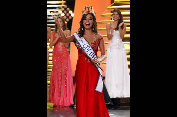 Foto Colprensa - Fueron 17 d&#237;as en los que se desarroll&#243; el Concurso Nacional de Belleza que lleg&#243; a su fin cerca de la medianoche de este lunes festivo, cuando se conoci&#243; el nombre de la nueva soberana de la belleza colombiana.