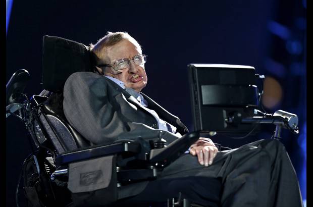 AP - Una espectacular ceremonia inaugurada por Stephen Hawking.