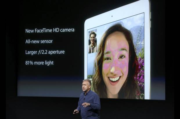 Reuters - Bondades del iPad Air 2.
