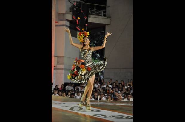 Foto Colprensa - Se&#241;orita Cesar, Stefany Giraldo Pino.