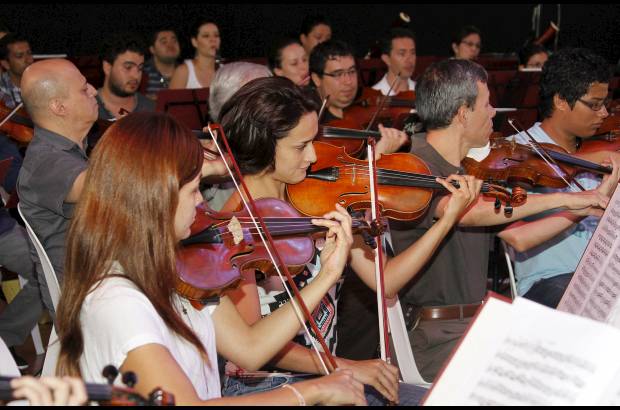 - La Filarm&#243;nica ha interpretado durante estos 30 a&#241;os m&#225;s de 2.200 conciertos.