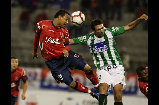 Juan Antonio Sánchez, enviado especial Manizales - El sentimiento rojo se vivió en Manizales.