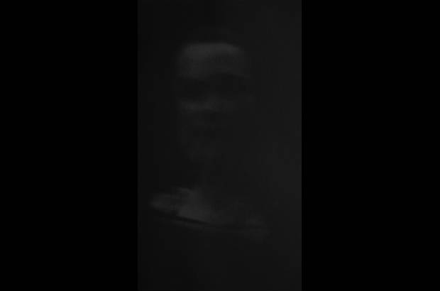 Foto Cortesía - Sergio Gómez recibió mención con la obra Fotografía suprasensible de las fuerzas vitales.