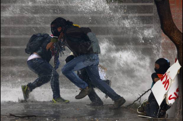 Reuters - Otra semana m&#225;s de conflicto en Venezuela.