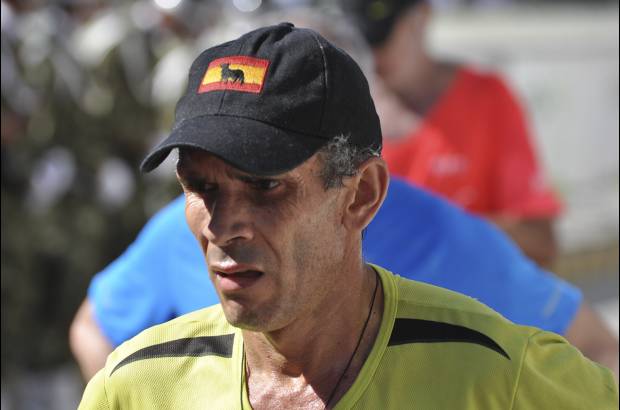 Esteban Jaramillo y Sebasti&#225;n Salazar - M&#225;s de 10 mil competidores se dieron cita en esta hist&#243;rica cita deportiva que se corr&#237;a en las modalidades de 5, 10, 21 y 42 kil&#243;metros.