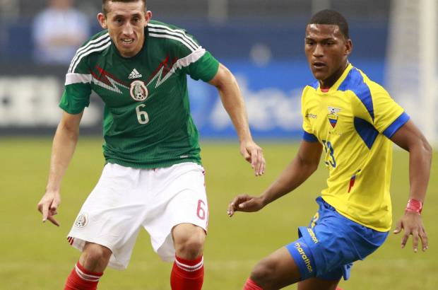 FOTO REUTERS - El ecuatoriano Carlos Armando Gruezo, del Stuttgart alemán, cumplió 19 años el pasado 19 de abril y es el cuarto jugador más joven de este del Mundial.