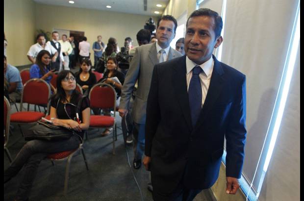 Reuters - Las propuestas del candidato Ollanta Humala tiene gran acogida en el sur del país, pero preocupan a los inversionistas extranjeros.