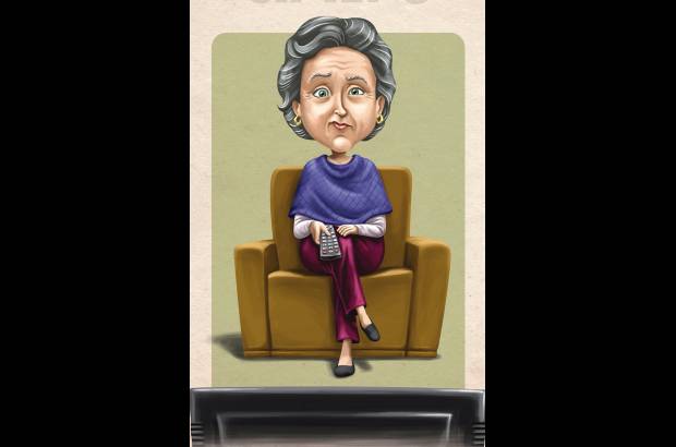 Las almidonadas - Mujeres cat&#243;licas, entre los 55 y los 70 a&#241;os de edad. Bachillerato incompleto. Se dedican al hogar. Est&#225;n matriculados con el patriotismo y la religi&#243;n. Son personas contradictorias. Prefieren trabajar que estudiar, pero prestan valor al estudio.