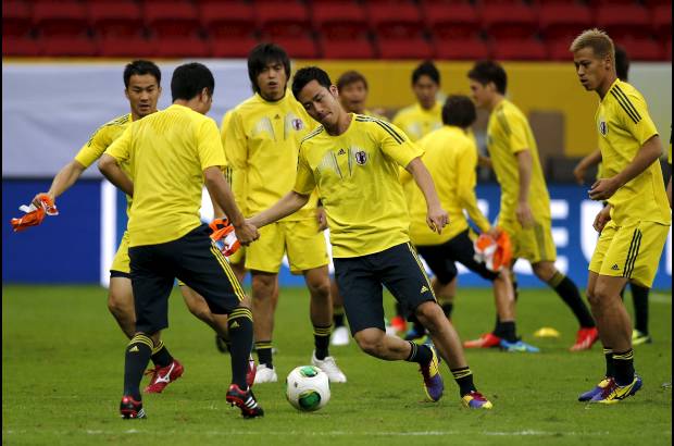 - Jap&#243;n es la cenicienta del torneo, pero llega como el &#250;nico clasificado hasta el momento de la zona asi&#225;tica.