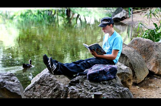 FOTO EL COLOMBIANO - El Jardín Botánico Joaquín Antonio Uribe es un espacio de encuentro natural en medio de la ciudad, ideal para el conocimiento, el descanso y la relajación. Declarado Patrimonio Cultural de Medellín, es uno de los más bellos sitios de Antioquia, el país y el mundo dedicados a la botánica.