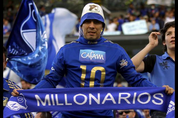 Colprensa - Millonarios alcanz&#243; la estrella 14 al superar en la gran final de la Liga Postob&#243;n II-2012 al Independiente Medell&#237;n. Dram&#225;tica definici&#243;n desde los penaltis despu&#233;s de empatar 0-0 en la ida y 1-1 este domingo.