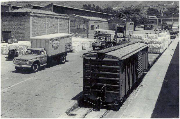 FOTO ARCHIVO - CORTESIA ANDI - Al norte de Medell&#237;n se urdi&#243; la F&#225;brica de Hilados y Tejidos del Hato (Fabricato) bajo el sello de los Echavarr&#237;a gestores de la ANDI.