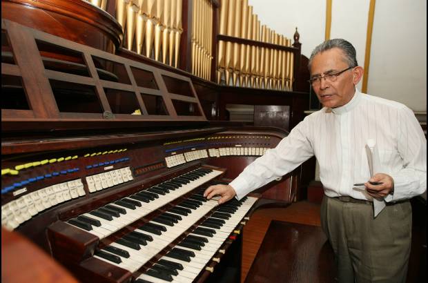 Juan Antonio S&#225;nchez - Adem&#225;s de ser un patrimonio musical de la ciudad, es considerado el m&#225;s sonoro y el segundo m&#225;s grande del pa&#237;s.
