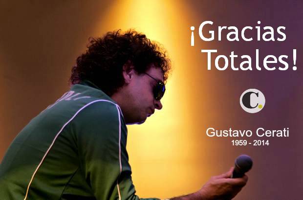 AP - Gustavo Cerati ha sido considerado una de las grandes leyendas del rock en espa&#241;ol.