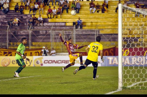 Colprensa - Tolima 5 vs 0 Nacional