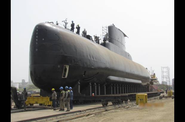 Colprensa - La primera inmersi&#243;n de la nave se realizar&#225; en los pr&#243;ximos dos meses, luego de verificar las nuevas capacidades de maniobra-b&#250;squeda-detecci&#243;n y ataque del submarino.