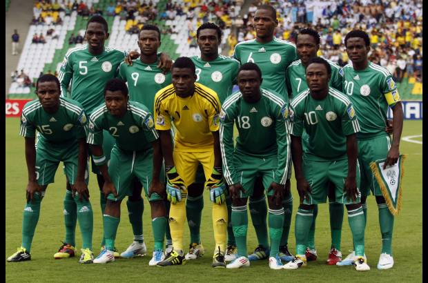 Colprensa - El seleccionado africano no tuvo piedad con el debutante.