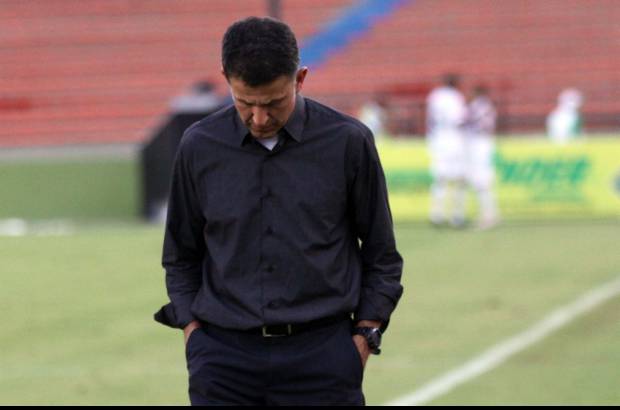 Jaime P&#233;rez - Medell&#237;n cay&#243; 3-4 ante el Once Caldas en el Atanasio Girardot.