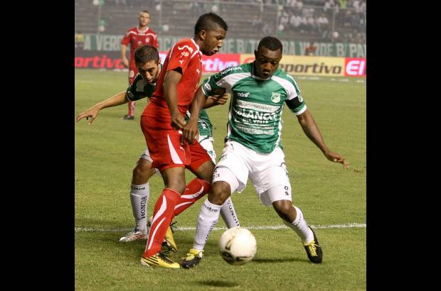 Colprensa - Deportivo Cali 0 vs 1 Am&#233;rica