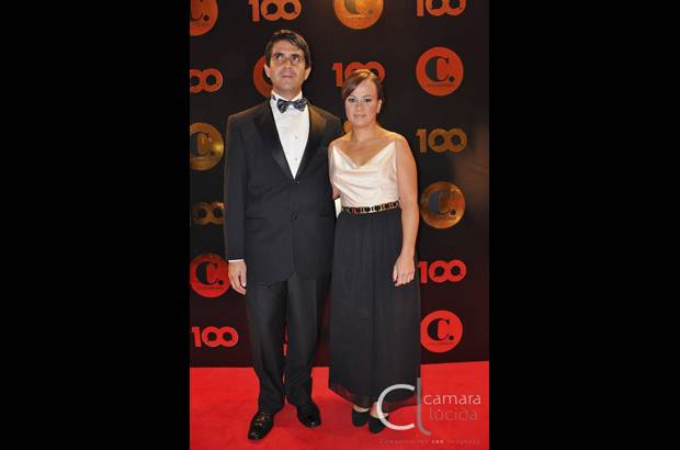 Foto Cámara Lúcida - Carlos Andrés Acosta y Ana María Arango.