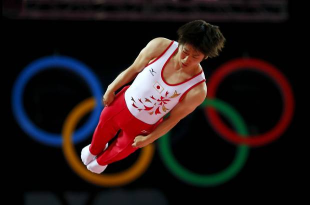 Reuters - Arrancaron en Londres, diferentes competiciones en categor&#237;as como el atletismo, el ecuestre, carreras de vela entre otras.