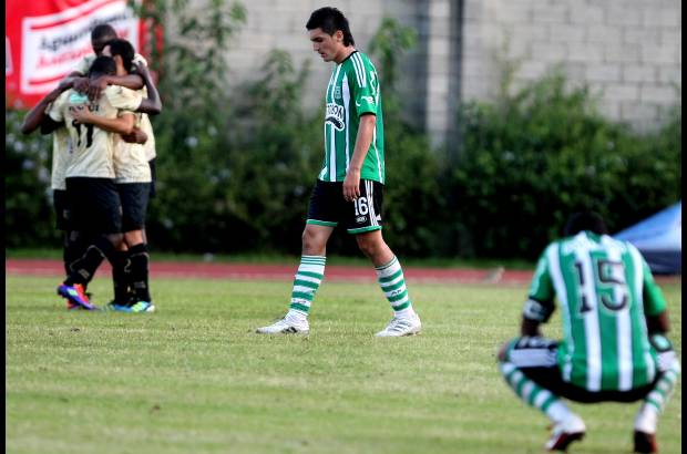 Juan Antonio S&#225;nchez - Itag&#252;&#237; super&#243; 1-0 a Nacional en el estadio Metropolitano Ditaires.