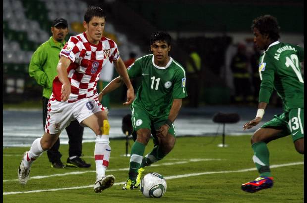 Colprensa - Croacia llegó a Colombia precedido de buenas referencias gracias al desempeño en el Campeonato Europeo Sub'19.