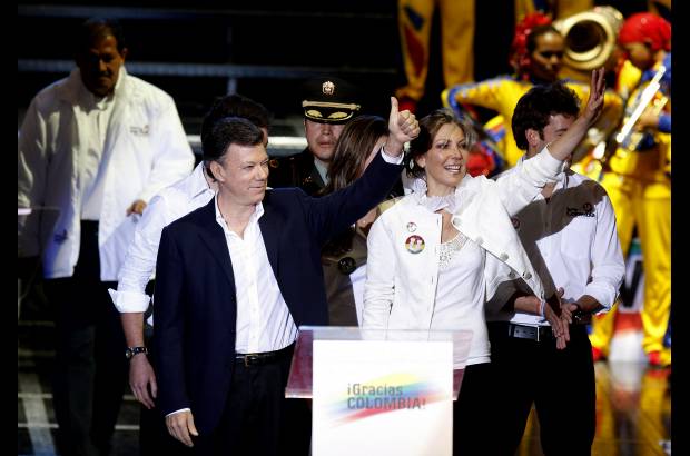 Colprensa - Juan Manuel Santos hizo un llamado a los gobernadores y alcaldes, a los empresarios y a los trabajadores para integrar su acuerdo de unidad nacional.
