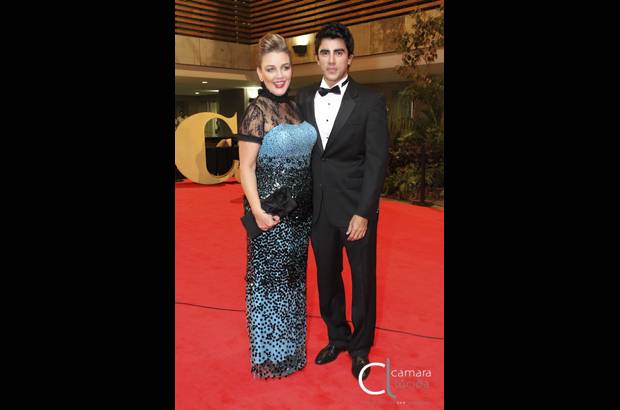 Foto Cámara Lúcida - Chacha Posada y Juan Loaiza.