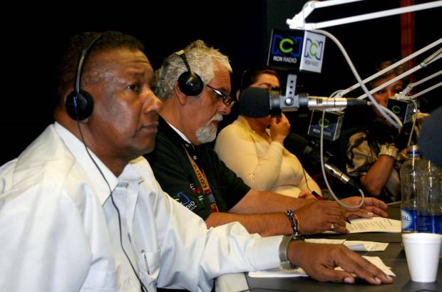 FOTO COLPRENSA - Apodado El reportero de Colombia, fue productor y director de numerosos programas de RCN Radio por m&#225;s de tres d&#233;cadas.