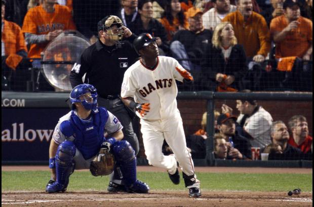 Reuters - Ahora con 35 años, el pelotero de Barranquilla suele hablar que la hora del retiro no está lejos y por eso la tercera Serie Mundial de su carrera tiene un significado mucho más sentimental.