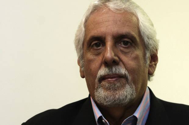 FOTO COLPRENSA - El escritor, periodista y caricaturista Antonio Jos&#233; Caballero muri&#243; este martes 17 de diciembre a los 68 a&#241;os.