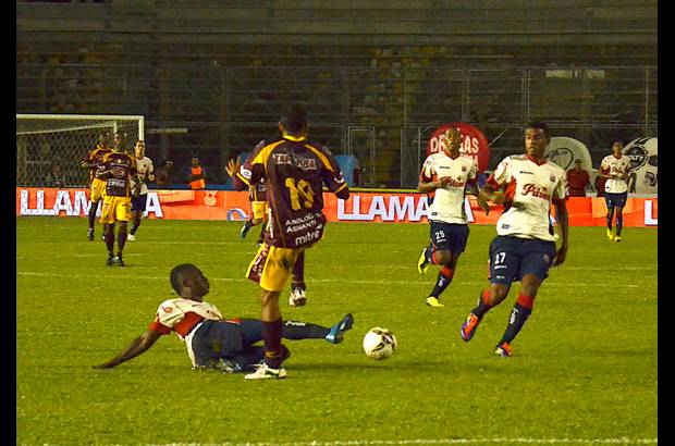 Colprensa - El Independiente Medell&#237;n cay&#243; en Ibagu&#233; por 2-0 ante el Tolima.