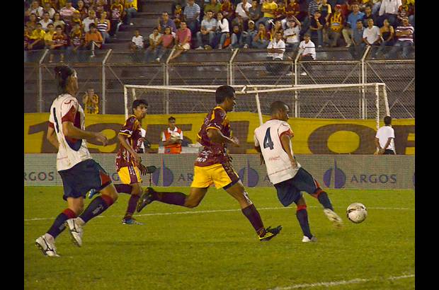 Colprensa - El Independiente Medell&#237;n cay&#243; en Ibagu&#233; por 2-0 ante el Tolima.