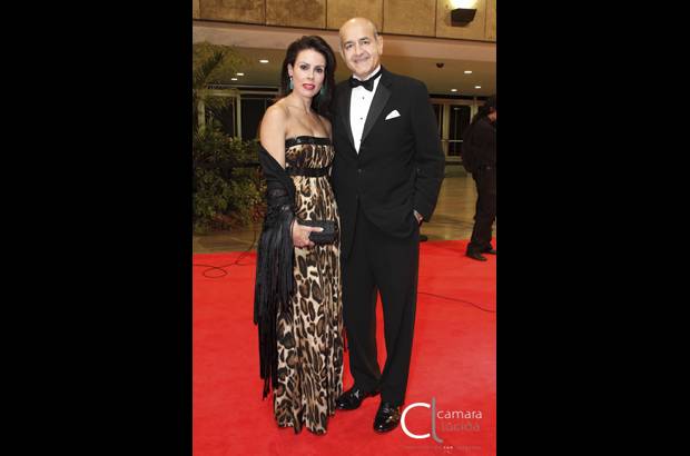 Foto Cámara Lúcida - Patricia Vascon y Munir Falah.