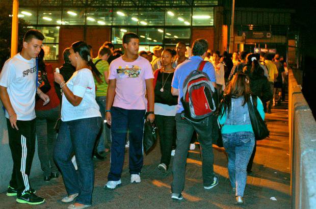 FOTO JUAN ANTONIO S&#193;NCHEZ - Empezaron labores de mitigaci&#243;n y an&#225;lisis en el cauce.