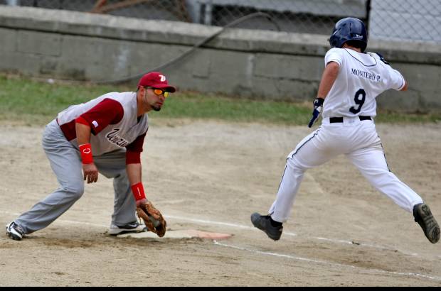 Foto Juan Antonio Sánchez - En los partidos ha respondido el público.