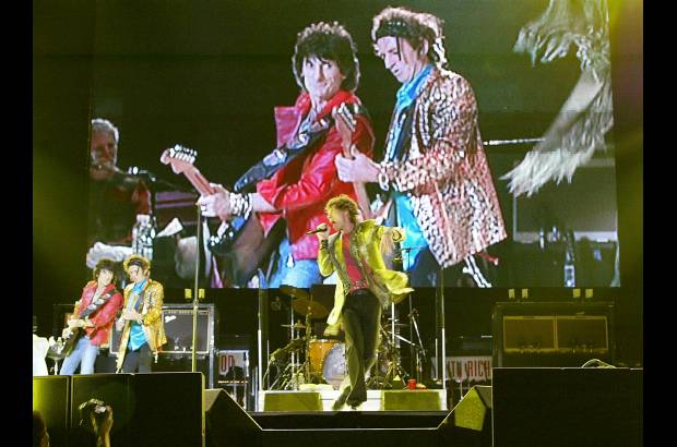 Reuters - The Rolling Stones ha grabado 24 álbumes.