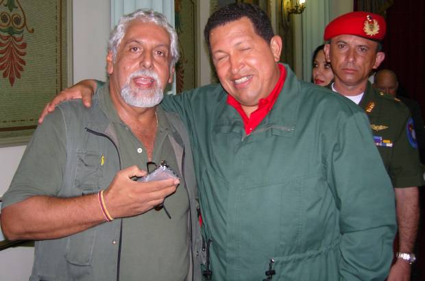 FOTO COLPRENSA - Pol&#233;mico y frentero en su hablar, Antonio Jos&#233; logr&#243; entrevistas con Fidel Castro, Muamar el Gadafi y consigui&#243; que el Papa Juan Pablo II enviara un mensaje a Colombia.