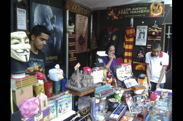 Juan David Montoya - Ollivanders. Art&#237;culos de colecci&#243;n.