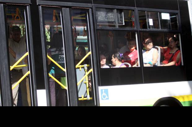 Manuel Saldarriaga - Los paisas disfrutaron de los primeros recorridos en metropl&#250;s. El d&#237;a de verano ayud&#243; a gozar a&#250;n m&#225;s.