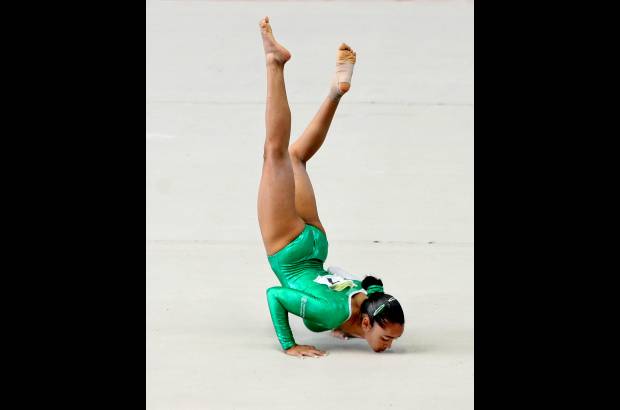 - Ginna Escobar acumula experiencia tras su paso a mayores.