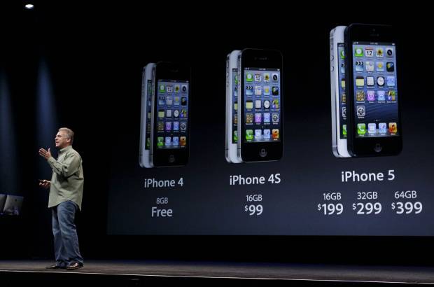 AP - La firma indic&#243; que el aparato estar&#225; disponible para pre&#243;rdenes desde el 14 de septiembre y se vender&#225; desde 199 d&#243;lares para el iPhone de 16 GB, 299 d&#243;lares para el de 32 GB y 399 d&#243;lares para el de 64 GB.