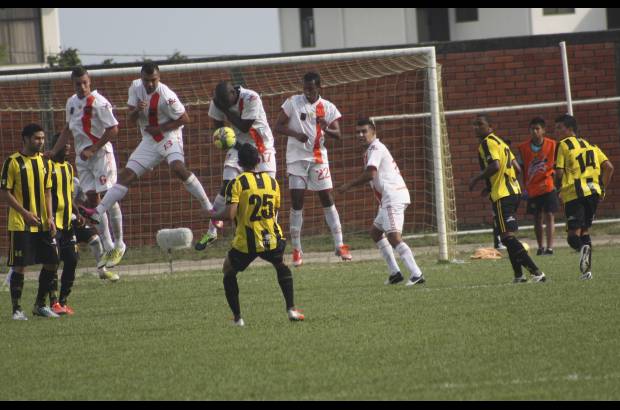 Colprensa - Envigado venci&#243; 2-1 a Alianza Petrolera.